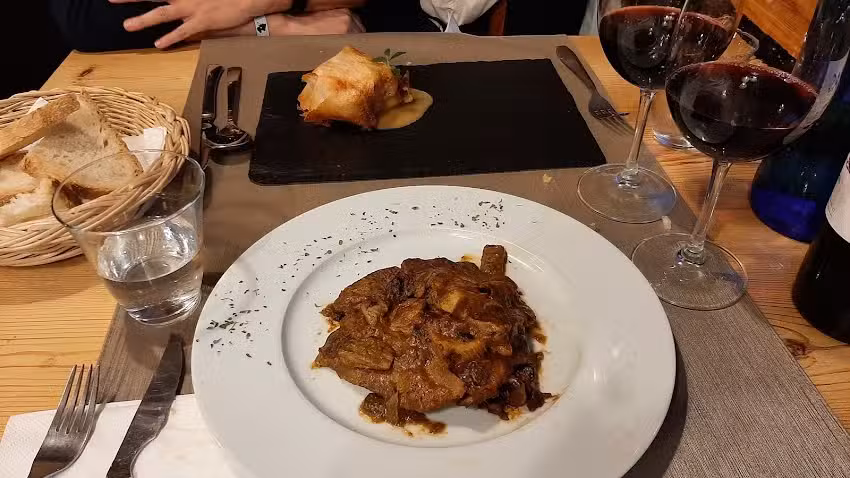 Restaurante El Ciervo &ndash; Panticosa