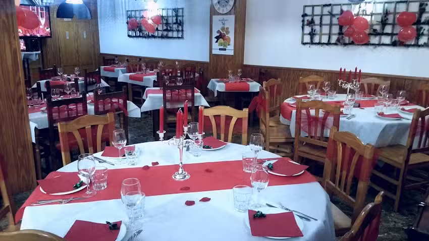 Restaurante El Ciervo
