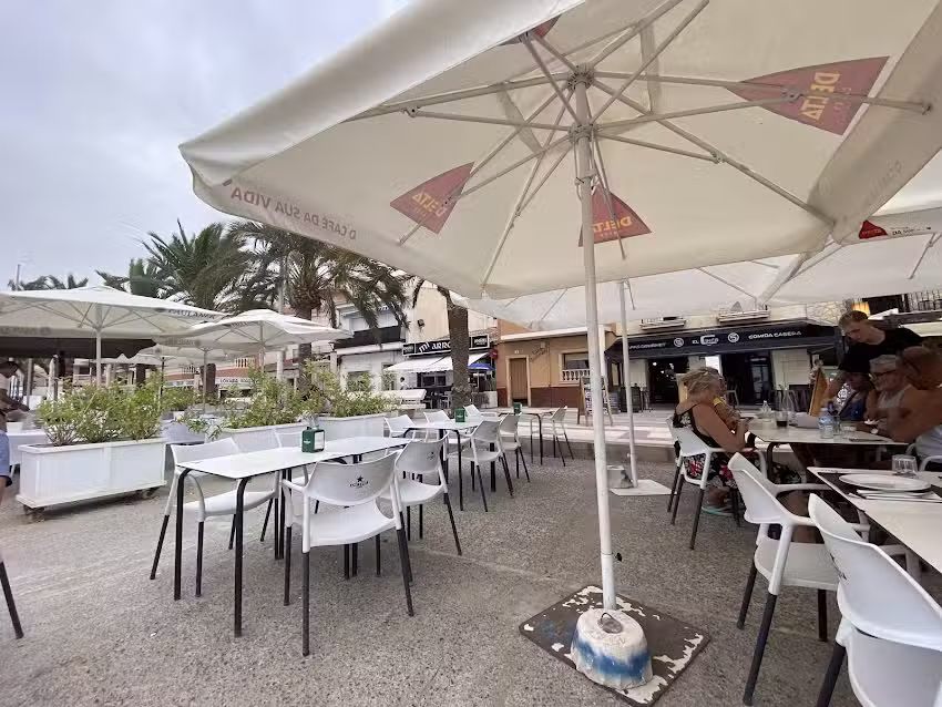 Restaurante El Cinco