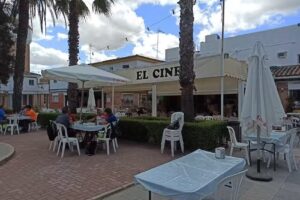Restaurante El Cine