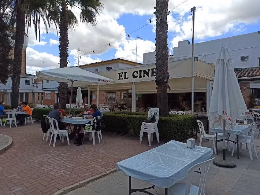 Restaurante El Cine