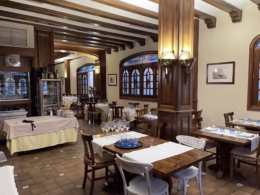 Restaurante &laquo;El Cipr&eacute;s&raquo; | Horno de le&ntilde;a