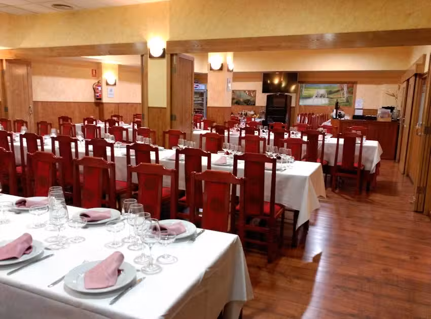 Restaurante el Cisne