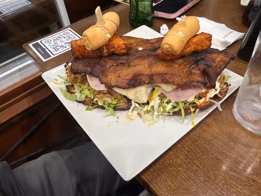 Restaurante El Club Del Teque&ntilde;o