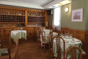 Restaurante El Cobertizo