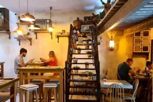 Restaurante El Cobertizo de Julio