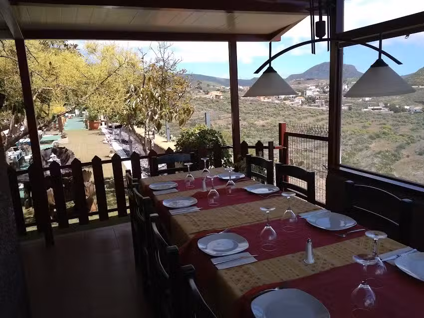 Restaurante El Cobijo