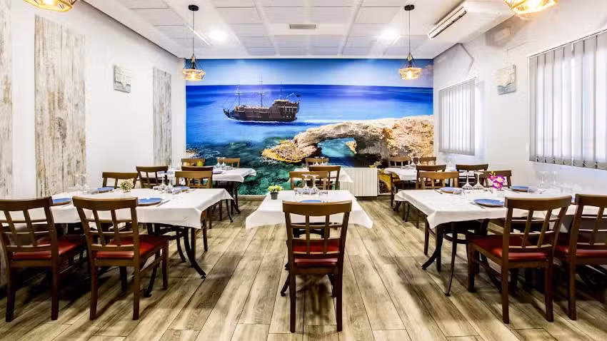 Restaurante El Cocedero