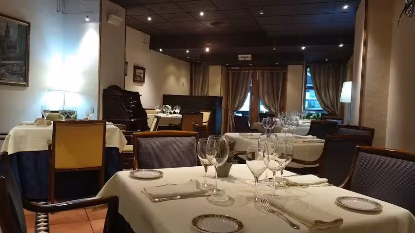 Restaurante El Cojo