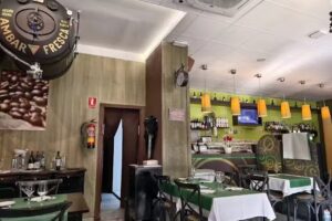 Restaurante El Coloquio Zaragoza