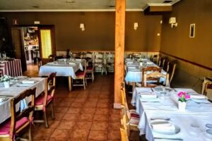 Restaurante El Colorao