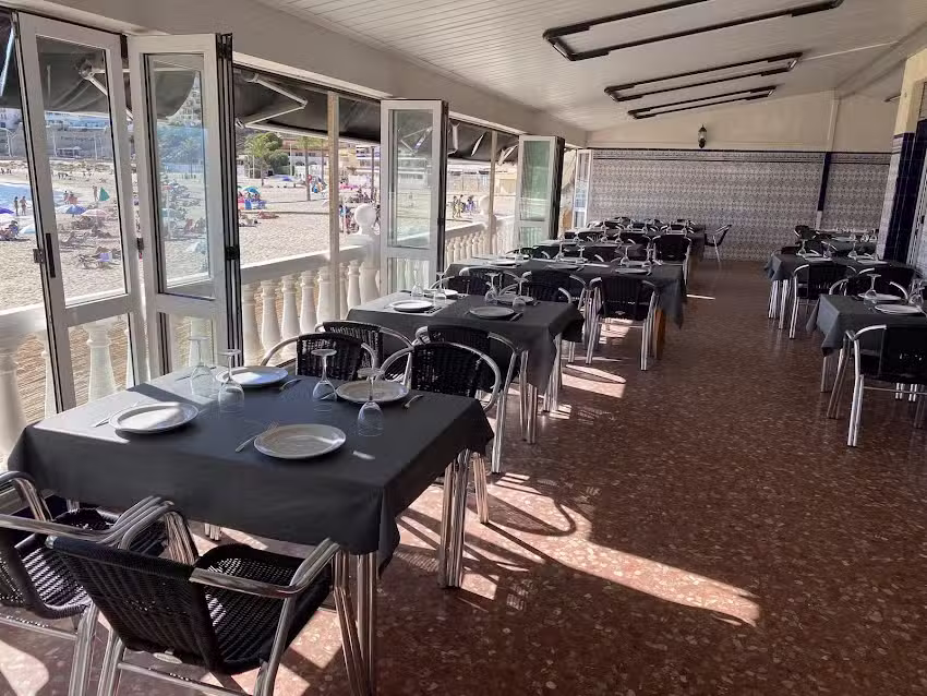 Restaurante El Coloso