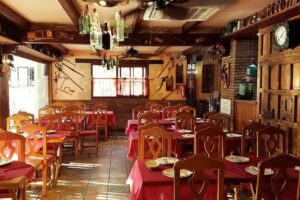 Restaurante El Comercio