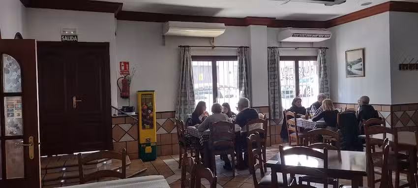 Restaurante El Comienzo