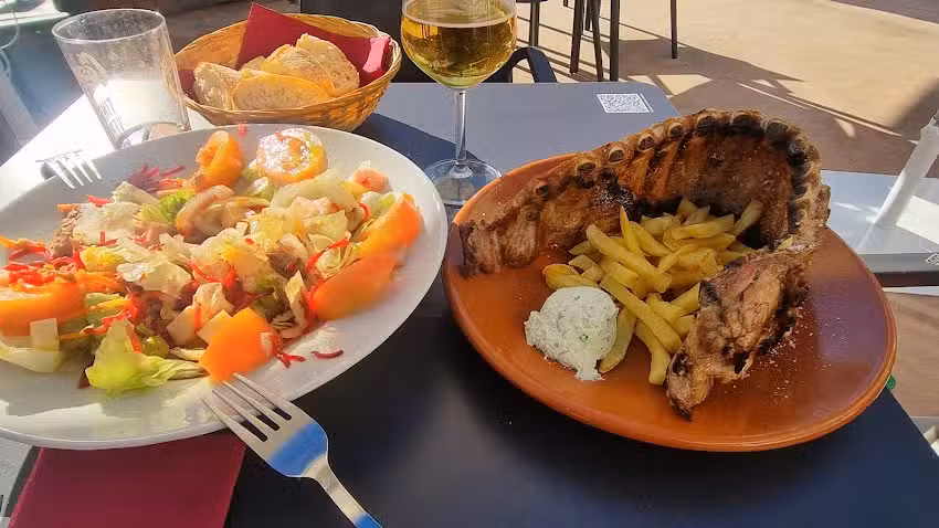 Restaurante El Comienzo