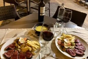 Restaurante El Conejo Alegre