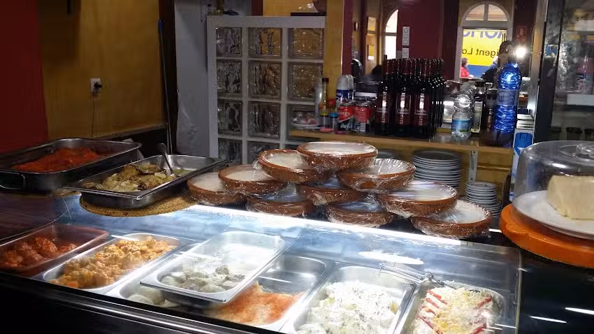 Restaurante El Consuelo