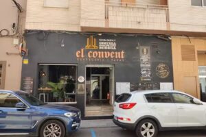 Restaurante El Convent D&eacute;nia