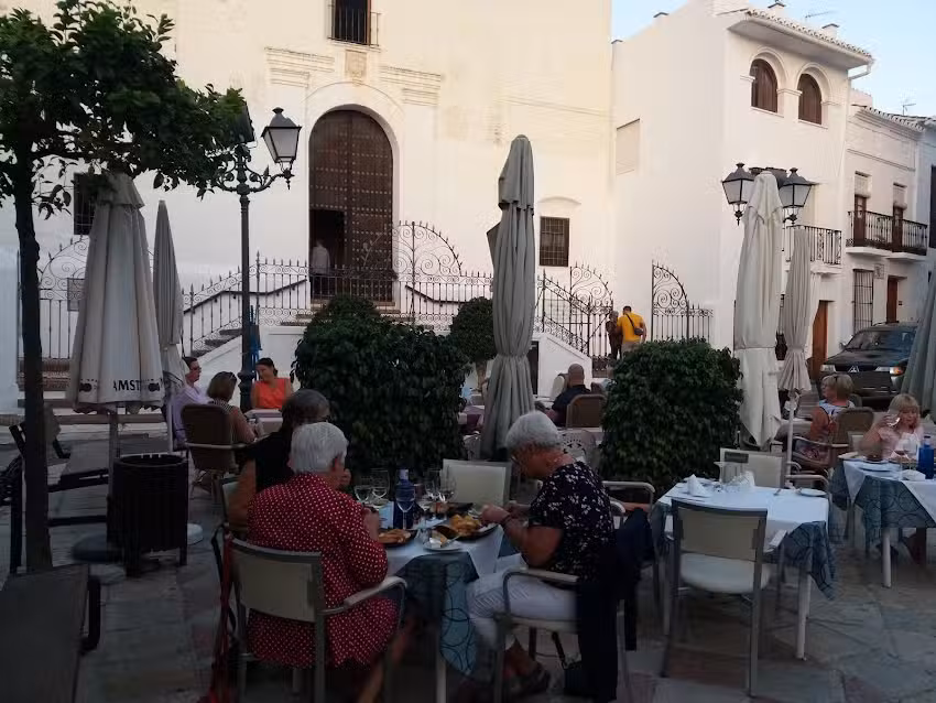 Restaurante El Conventillo de Rocio