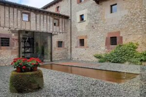 Restaurante El Convento de Mave