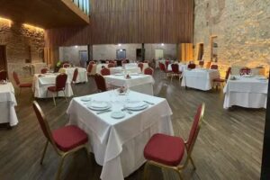 Restaurante &laquo;El Convento&raquo; (Hospeder&iacute;a Valle del Ambroz)