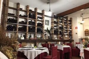 Restaurante El Cordero