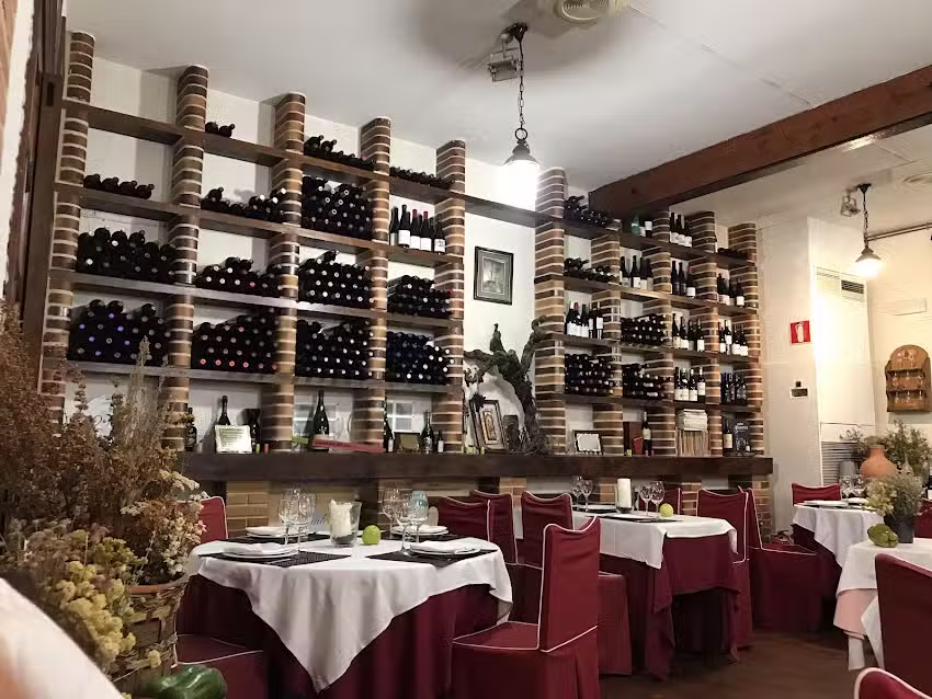 Restaurante El Cordero