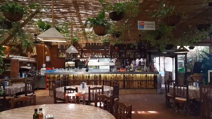 Restaurante El Cordero