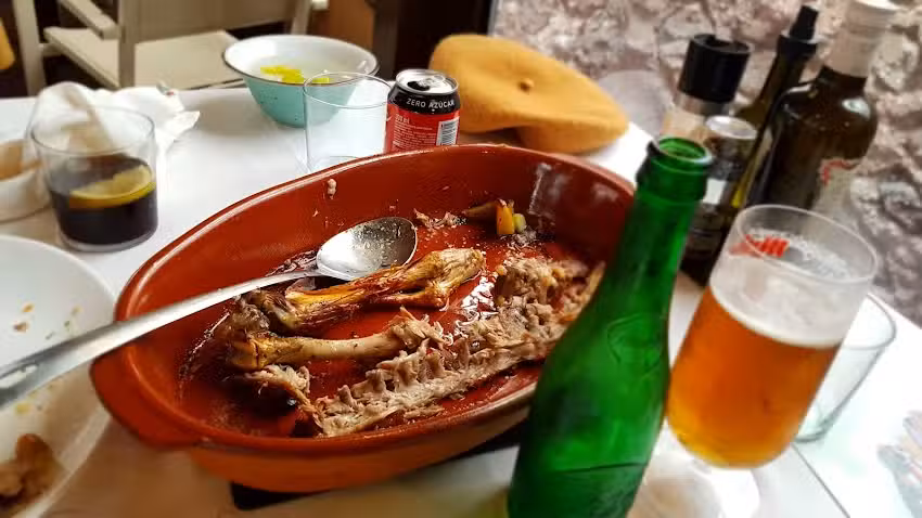 Restaurante El Cordero