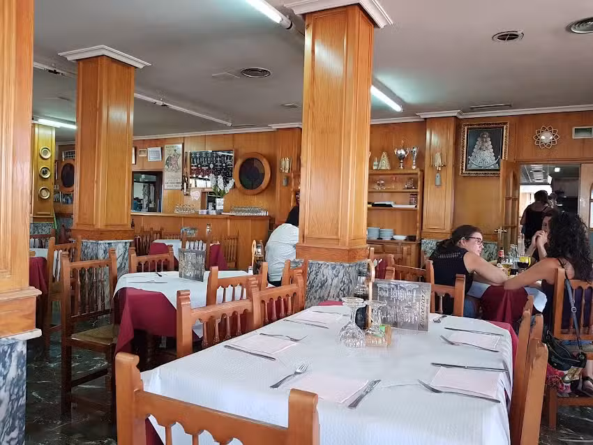 Restaurante &laquo;El Cordob&eacute;s&raquo;