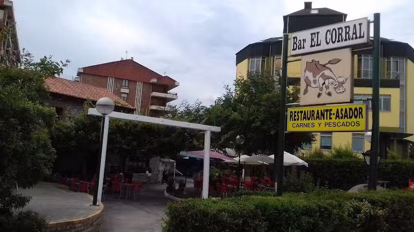 Restaurante El Corral