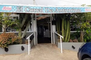 Restaurante El corral de Antonino