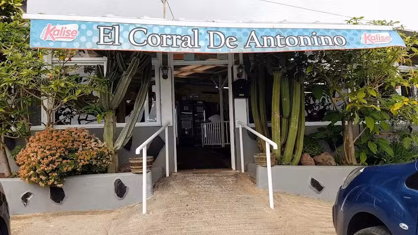 Restaurante El corral de Antonino