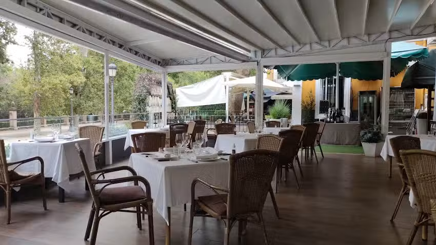 Restaurante El Corral de la Abuela