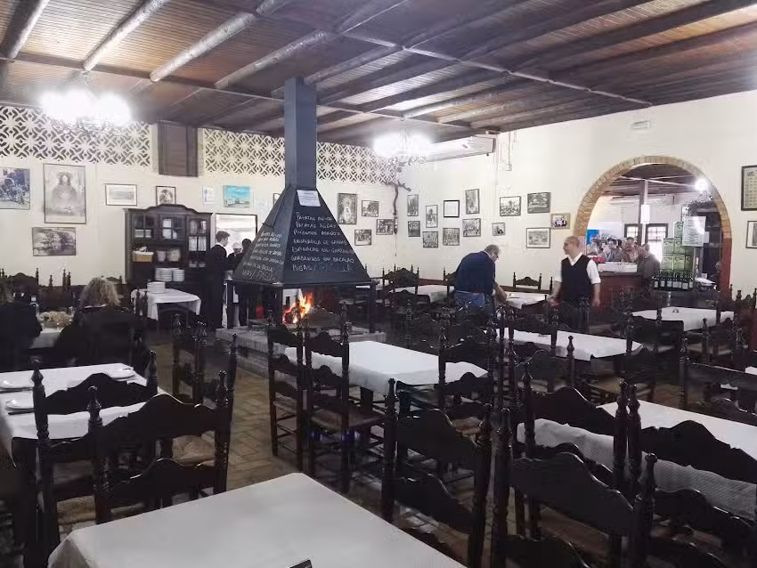 Restaurante El Corral de la Pacheca