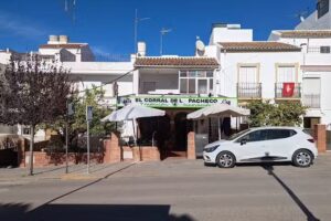 Restaurante El Corral del Pacheco
