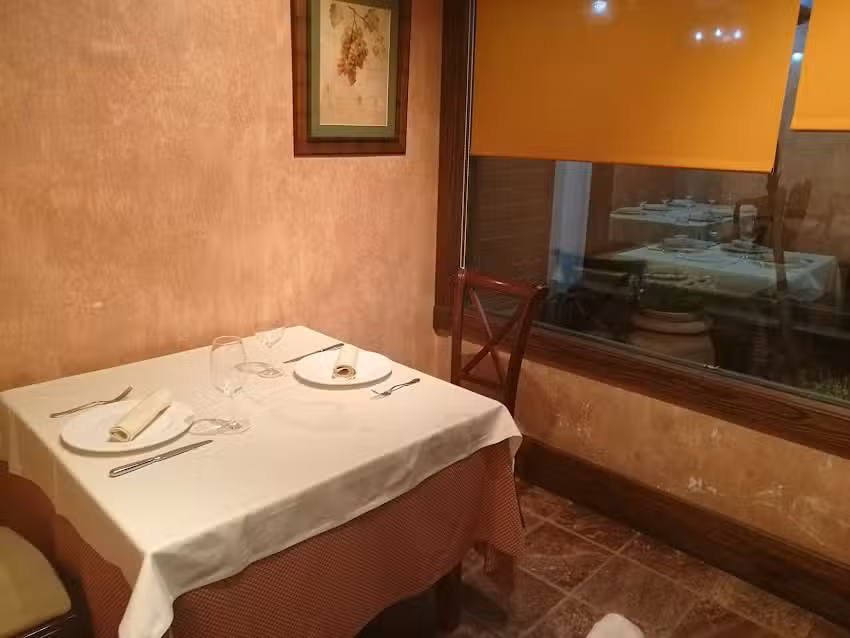 Restaurante El Corredero