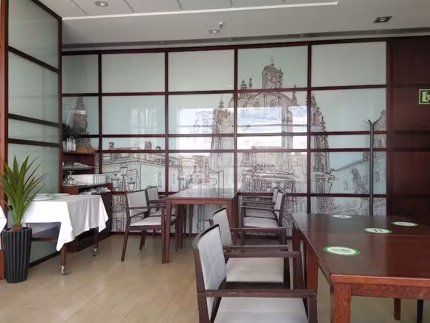 Restaurante El Corte Ingl&eacute;s