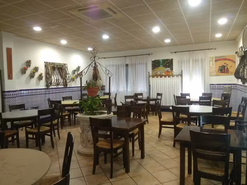 Restaurante El Cortijillo de Juan Diego