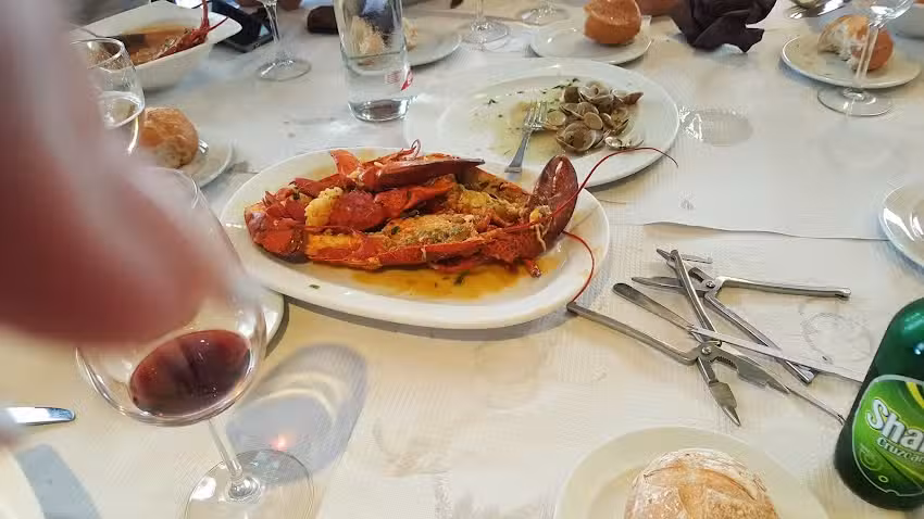 Restaurante El Cortijillo Playa