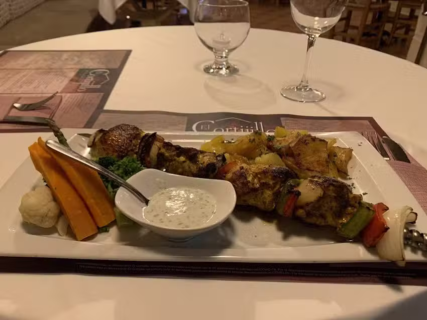 Restaurante El Cortijillo