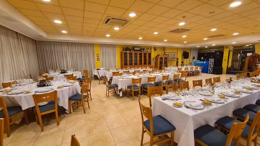 Restaurante El Cortijo