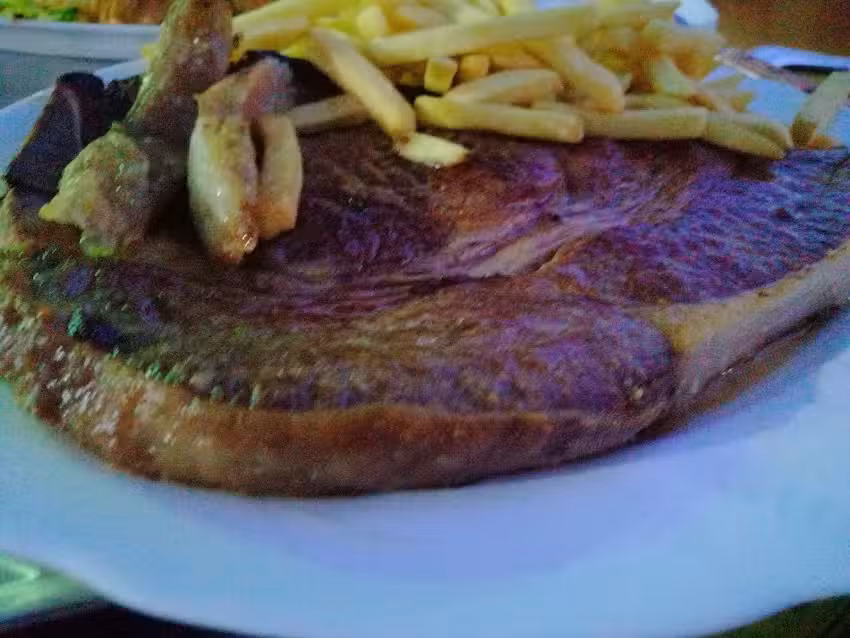 Restaurante el cortijo