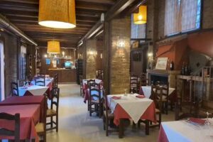 Restaurante El Cortijo