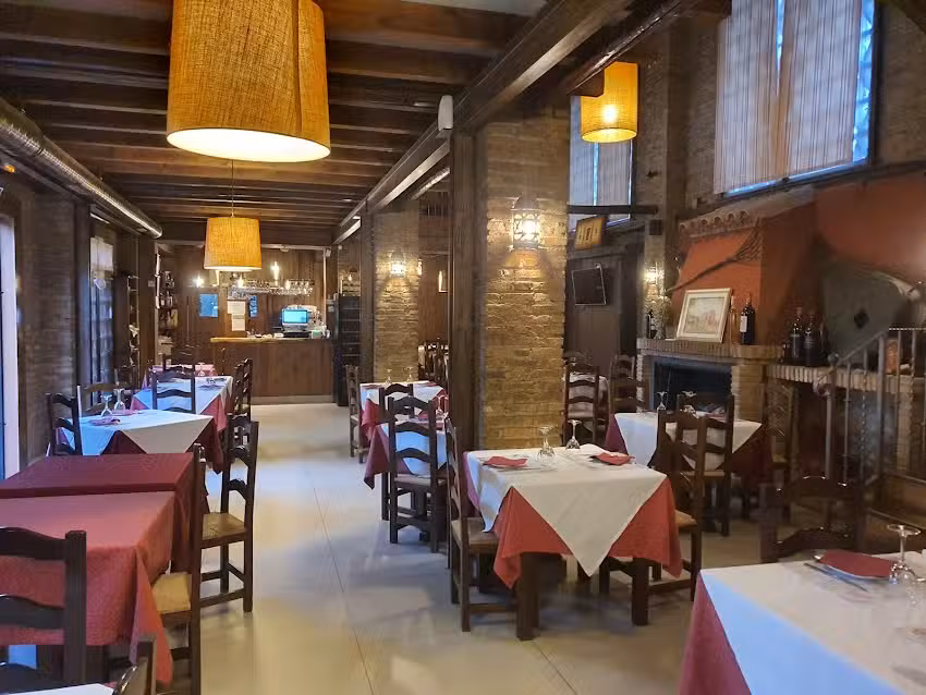 Restaurante El Cortijo
