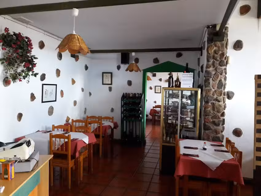 Restaurante El Cortijo