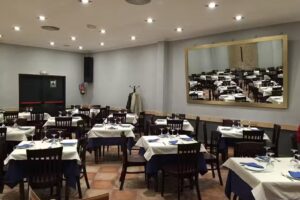 Restaurante El Cortijo de Acadi