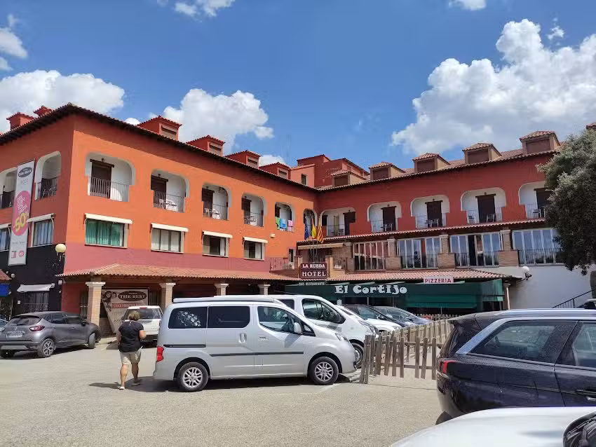 Restaurante El Cortijo de Mora