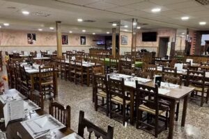 Restaurante El Cortijo de S&aacute;nchez