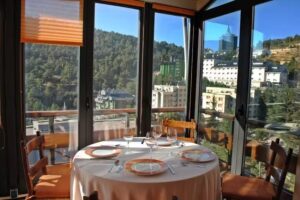 Restaurante El Corzo